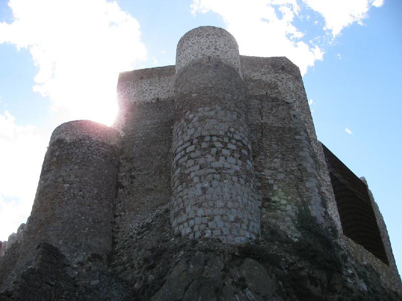 Castell de Montsoriu