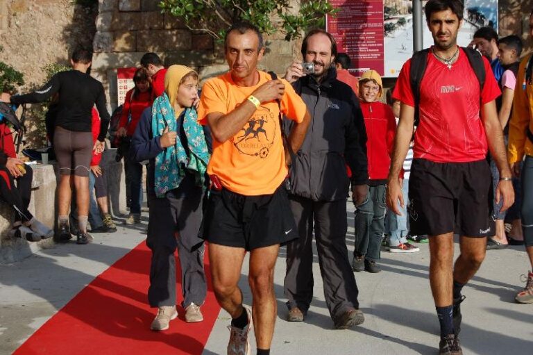 Catifa vermella per Carlos