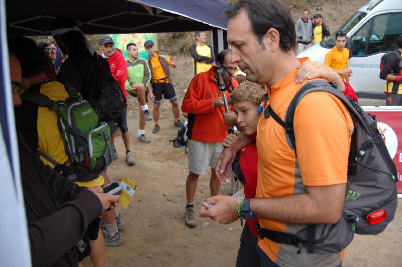 Fernando al control de sortida