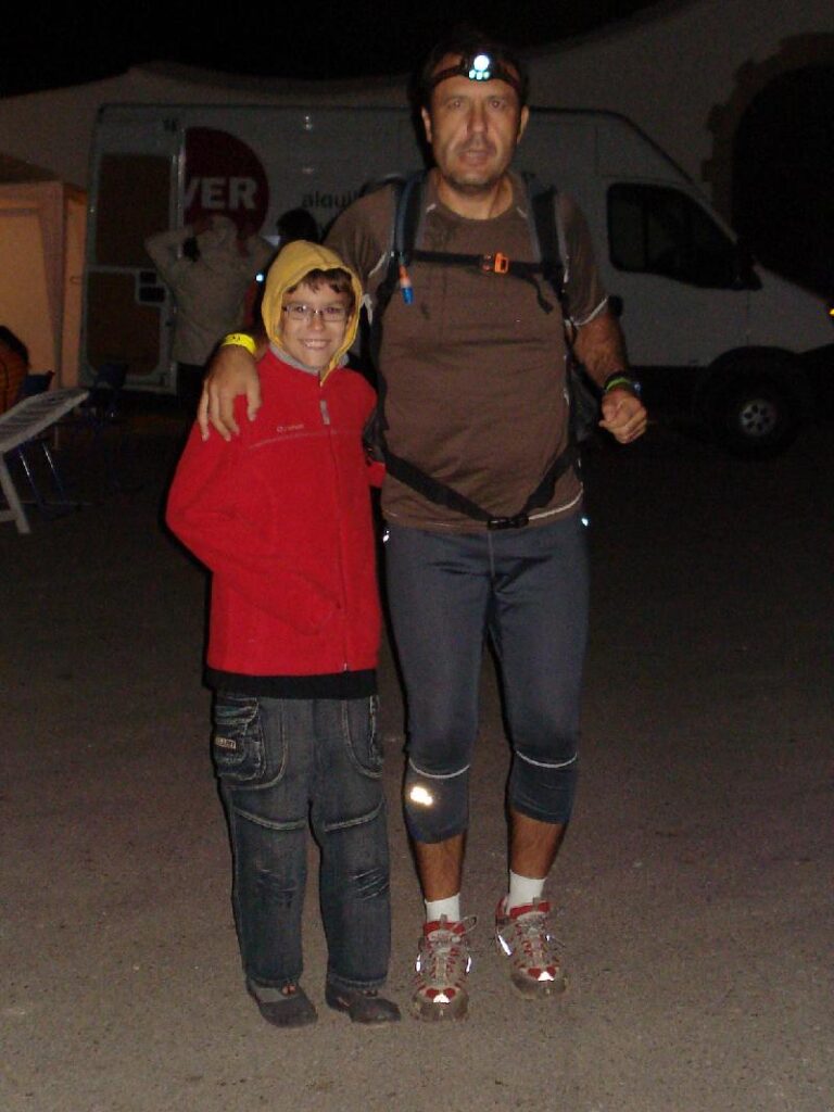 iniciant el darrer tram de la Mm