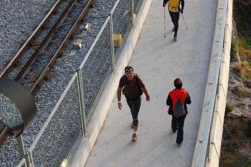 Darrers metres per Fernando