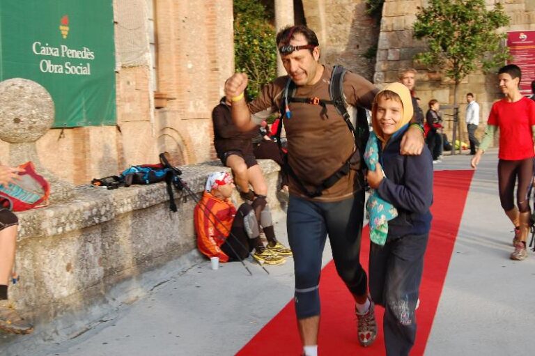 Catifa vermella per Fernando