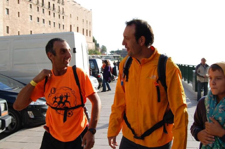 Carlos i Fernando; els campions