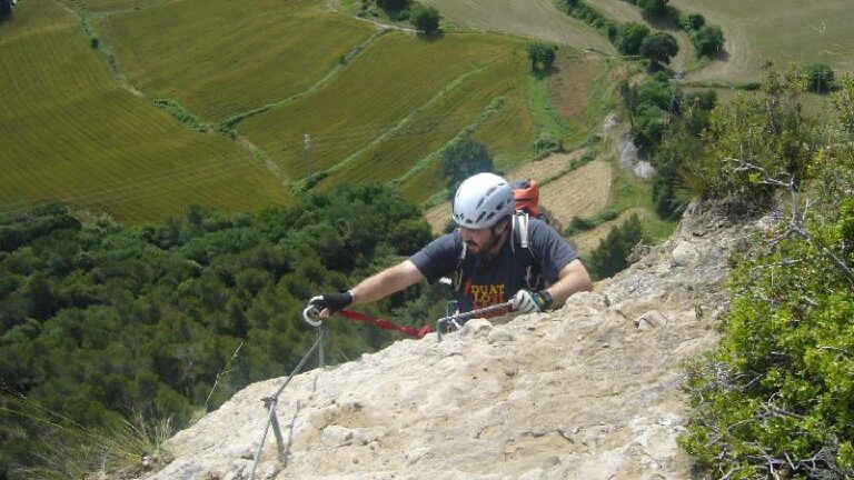 En Jordi S. progressant