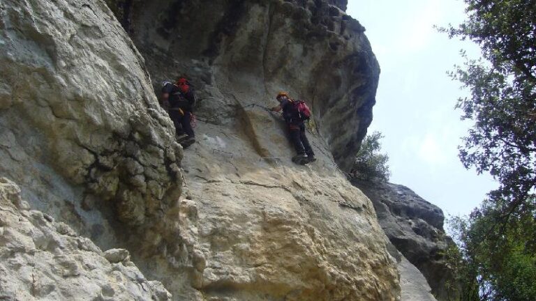 Avan??ant per pas lateral