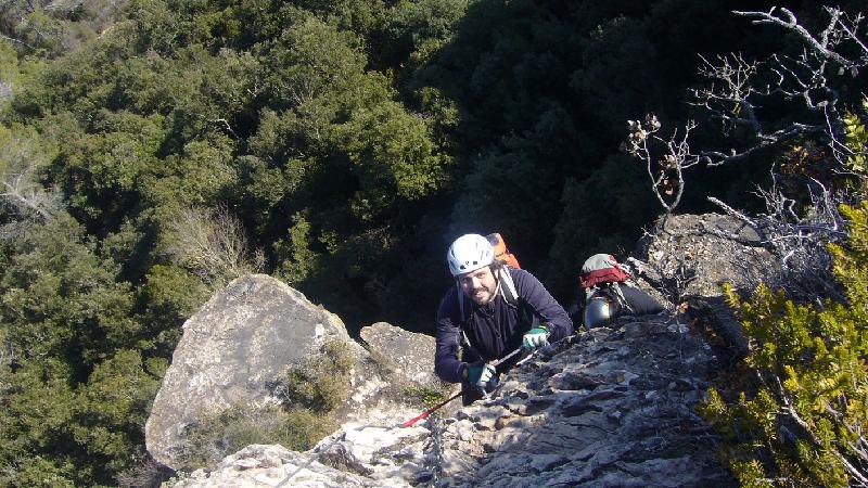 Darrer tram de pujada
