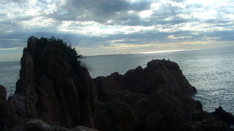 ferrata cala del moli
