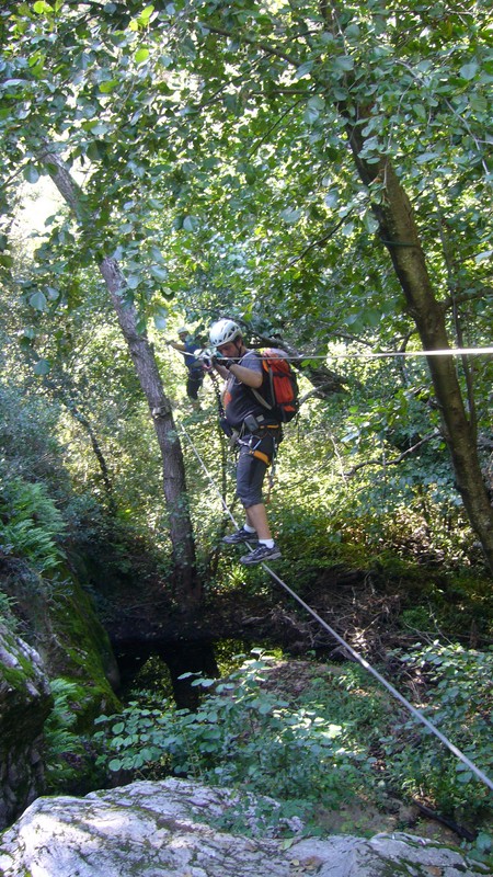 ferrata gorgues de salenys