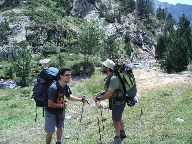 Ben carregats, iniciem el cam?