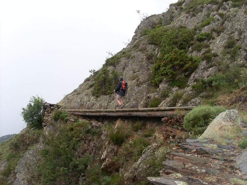 Caminant sota la pluja