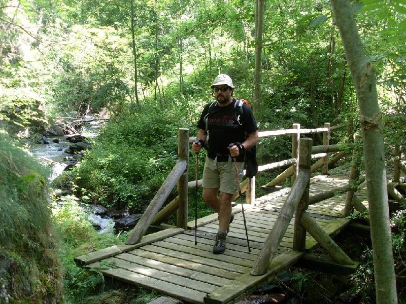 Darrers metres fins a Estaon 2