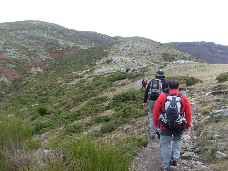 Caminant per la Carena dels Roures i el Pla de la Barraca