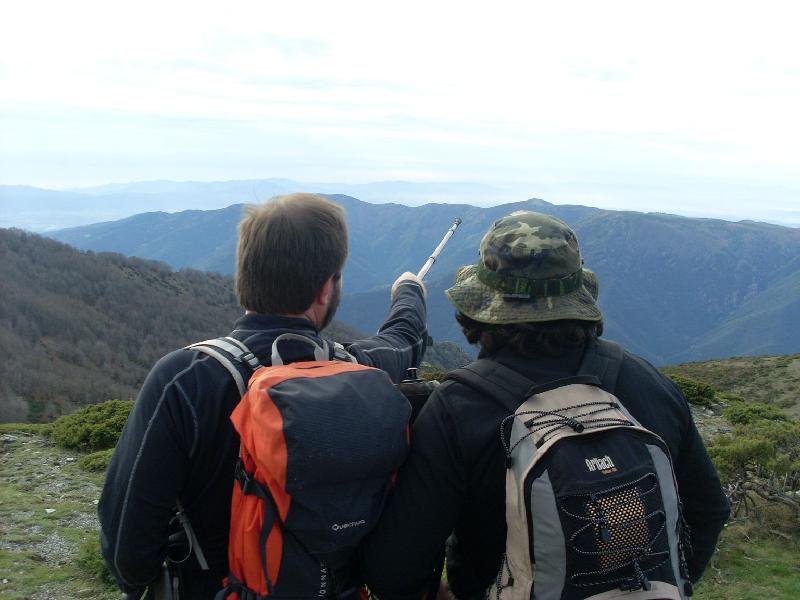 Reconeixent el terreny