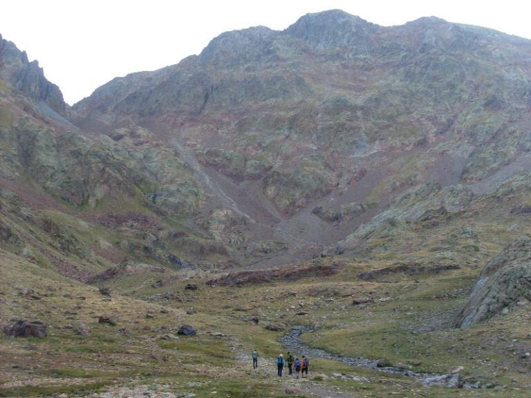 iniciant el cami al cim