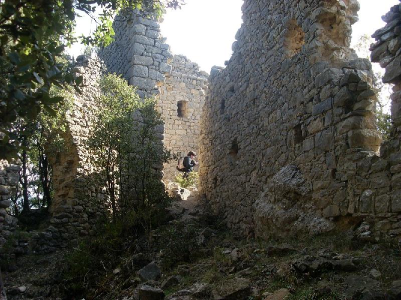 Castell de Roset