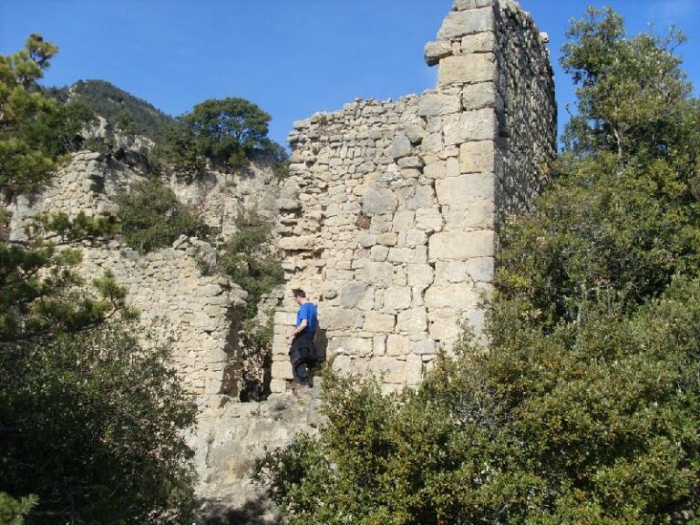 Castell de Roset