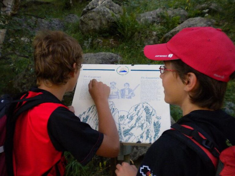 De cami a Sant Maurici 1