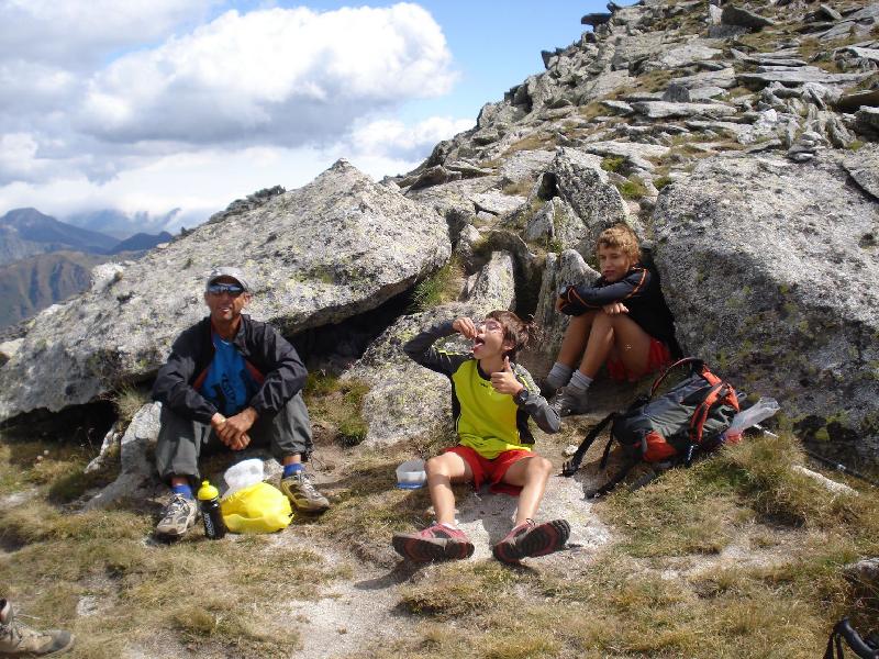 Mueslis al Coll d'Amitges 2