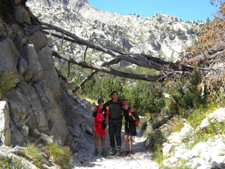 Cami del Mirador de l'Estany