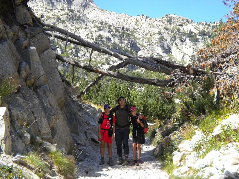 Cami del Mirador de l'Estany