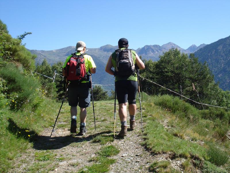 Arribant a les Bordes de Costuix