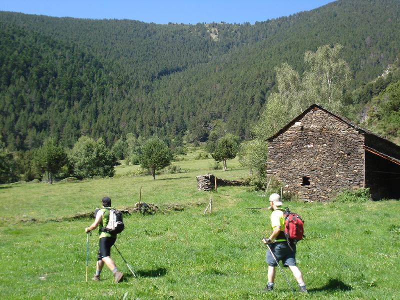 Passant per les Bordes de Costuix