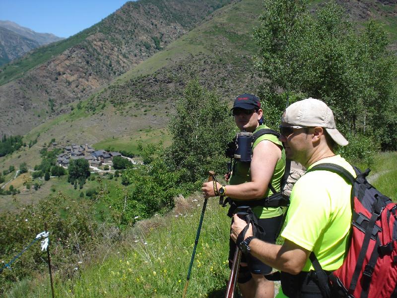 Arribant a Boldis Sobira