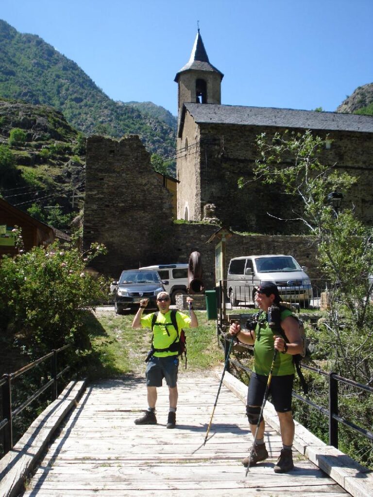 Arribada a Tavascan 2