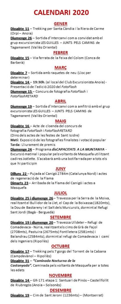 calendari