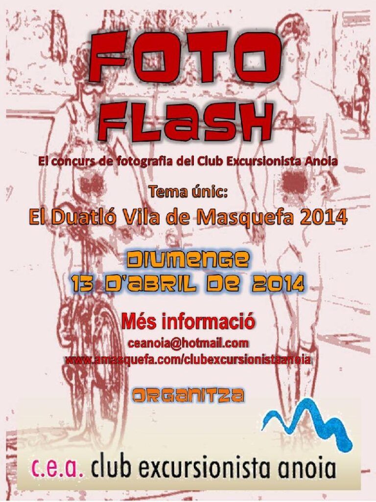 cartell.FotoFlash.2014