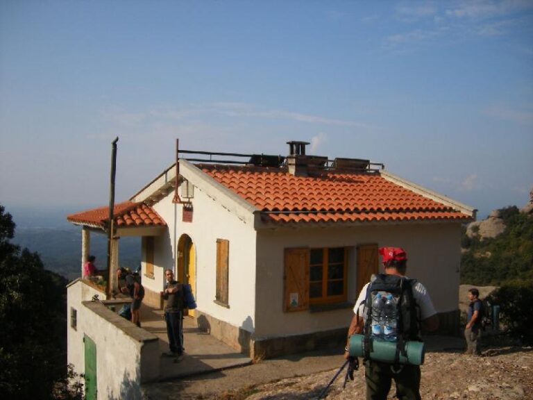 refugi vicen? barber